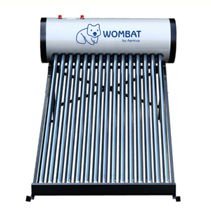 Non-Pressurized ET Thermosiphon Solar Water Heater