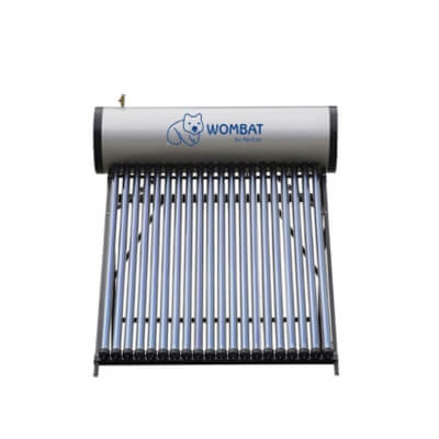 Evacuated Tube Thermosiphon Solar Water Heaters | Apricus